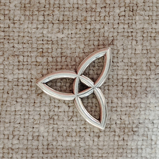 Celtic Triquetra Charm