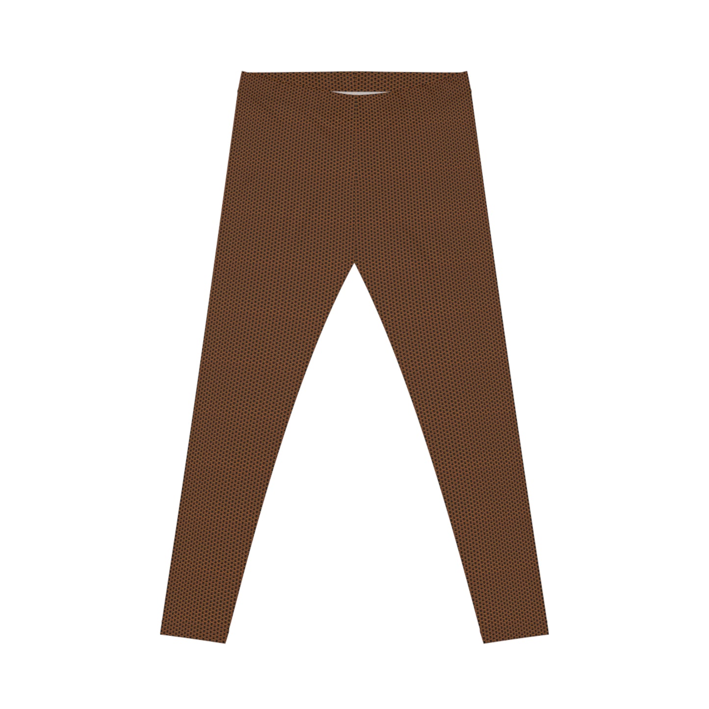 RedGold Shiny Metal Chainmaille Leggings