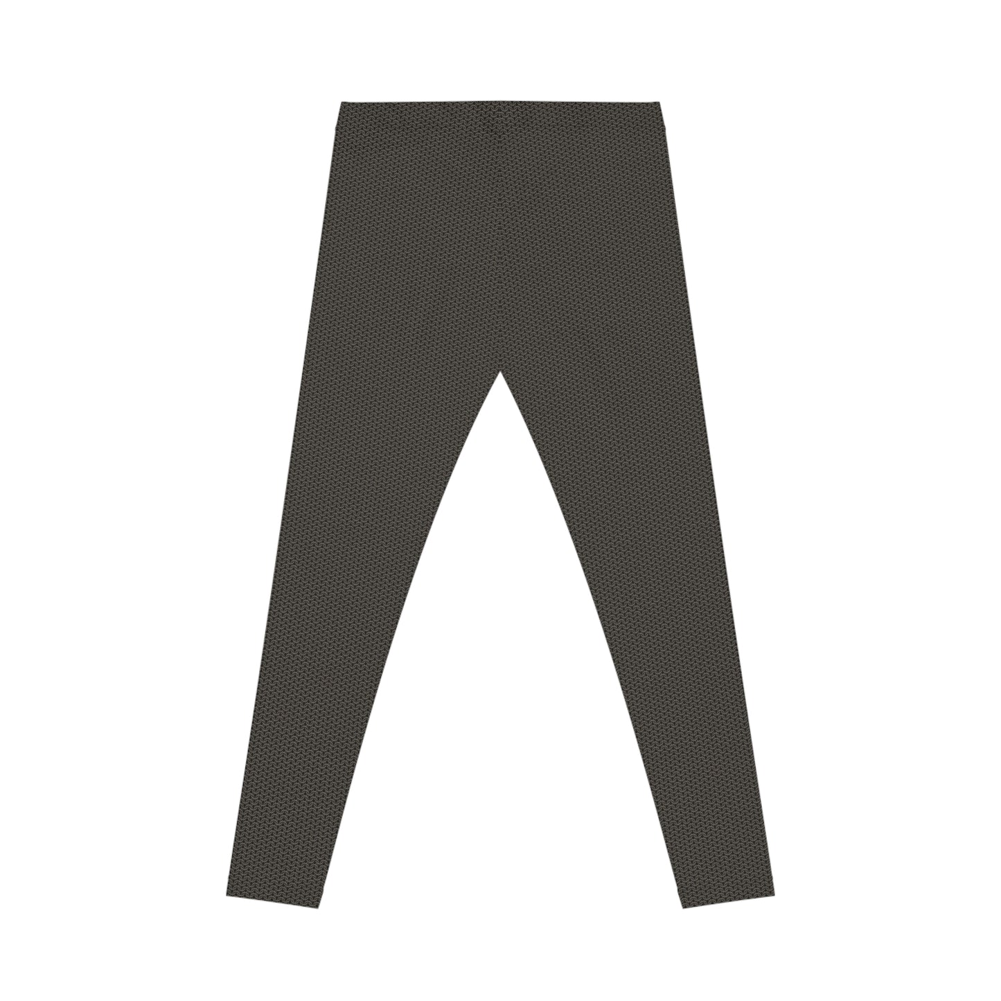 Dark Worn Bronze Chainmaille Leggings