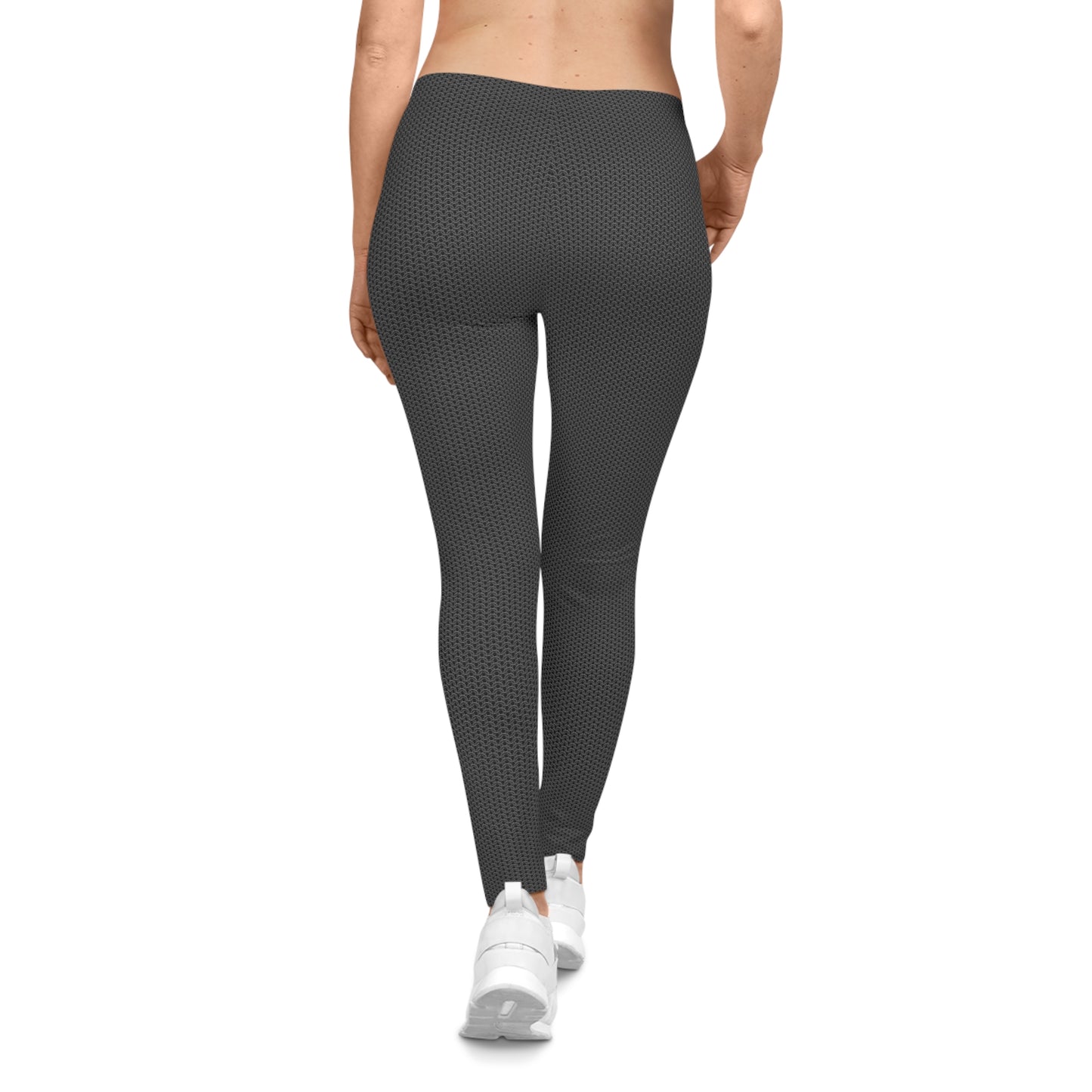 Scarred Steel Chainmaille Leggings