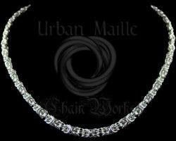 Delicate Graduated Byzantine Necklace RD Kitpack