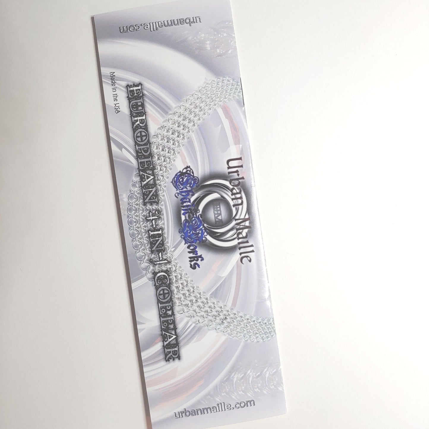 Graduated European 4-in-1 Collar Instructions