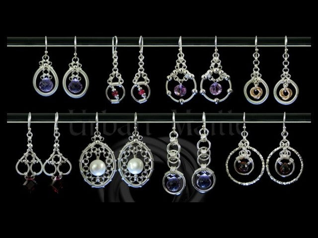 Earring Designer RingSet