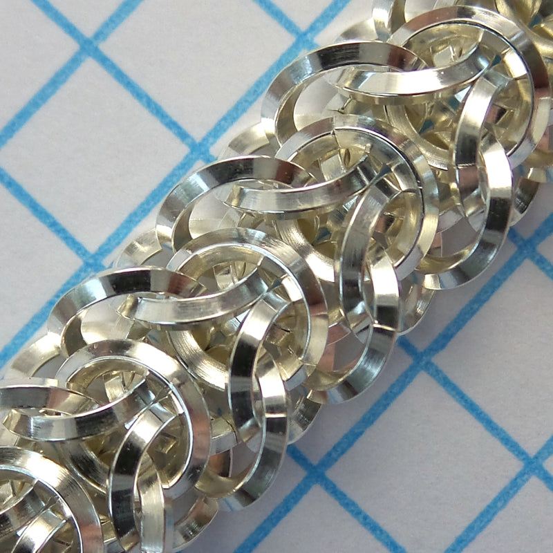 Elfweave chainmaille inchpack