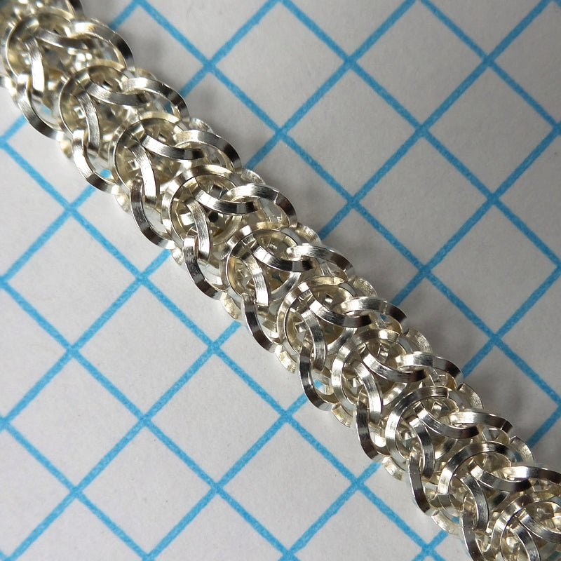 Elfweave chainmaille inchpack