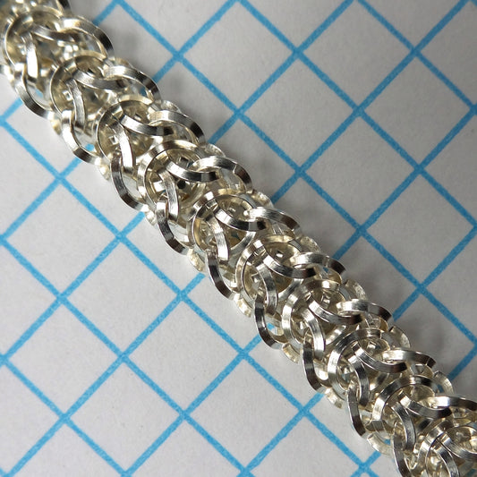 Elfweave chainmaille inchpack