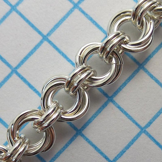 Flower Chain Instructions