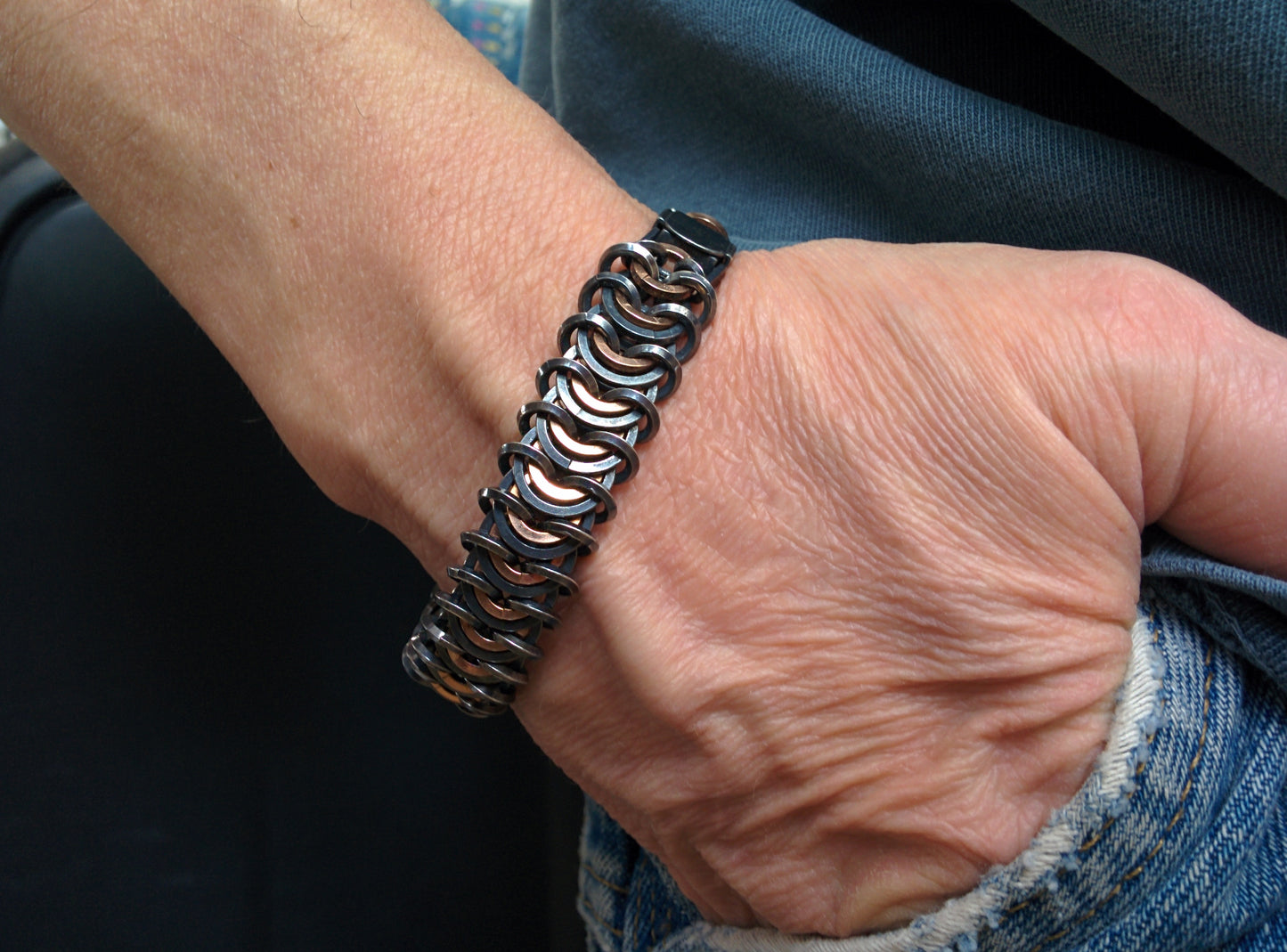 Vertebrae Chain Instructions