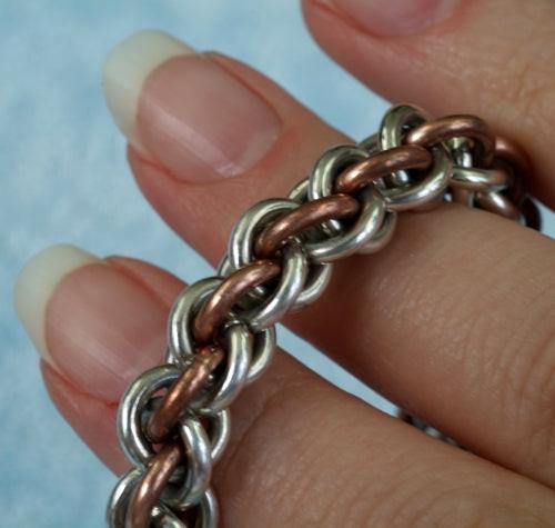 Jens Pinds chainmaille inchpack