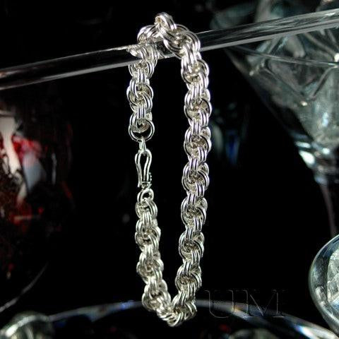 Double Spiral 4-in-1 chainmaille inchpack