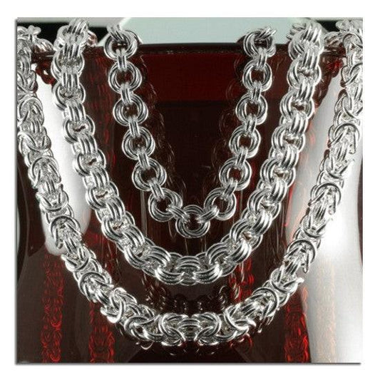 Introduction to Chainmaille