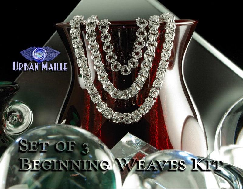 Beginning Weaves Kit