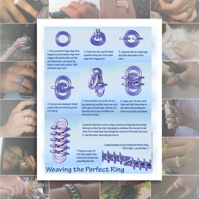 Perfect Ring Instructions