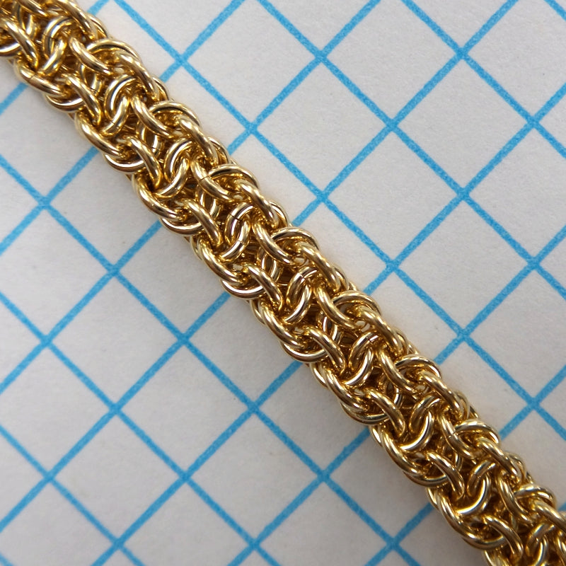 Vipera Berus chainmaille inchpack