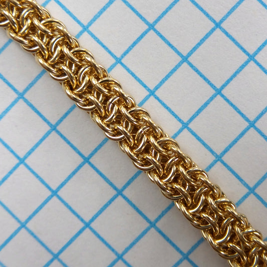 Vipera Berus chainmaille inchpack
