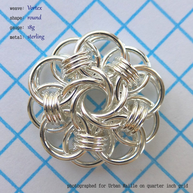 Vortex Medallions RD 18g Unitpack
