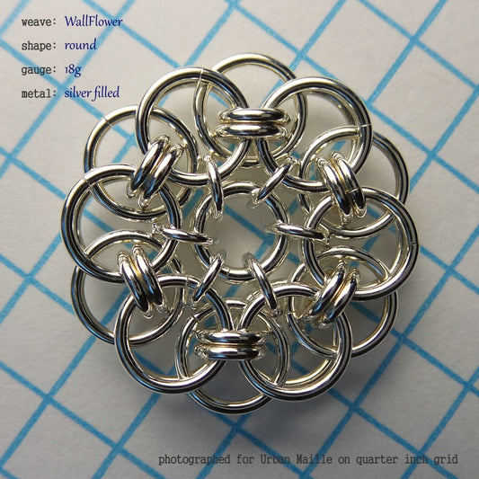 Wallflowers RD 18g Unitpack