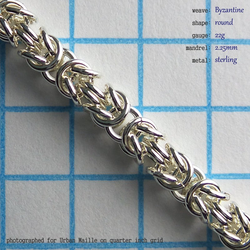 Byzantine Chain chainmaille, photo 3