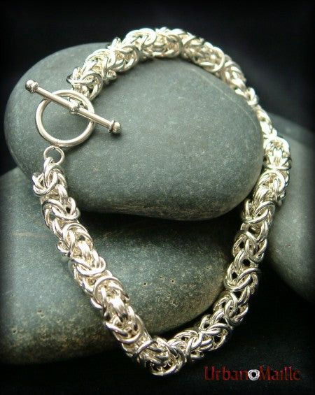 Byzantine Chain Bracelet Kitpack