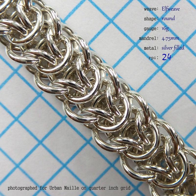 Elfweave chainmaille, photo 1