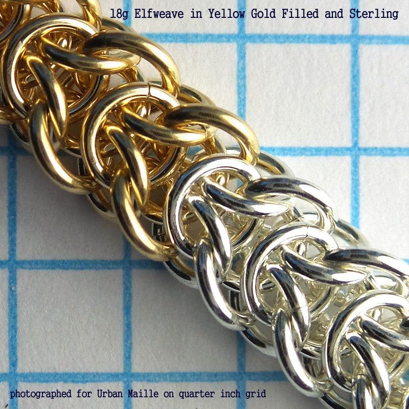Elfweave chainmaille, photo 6