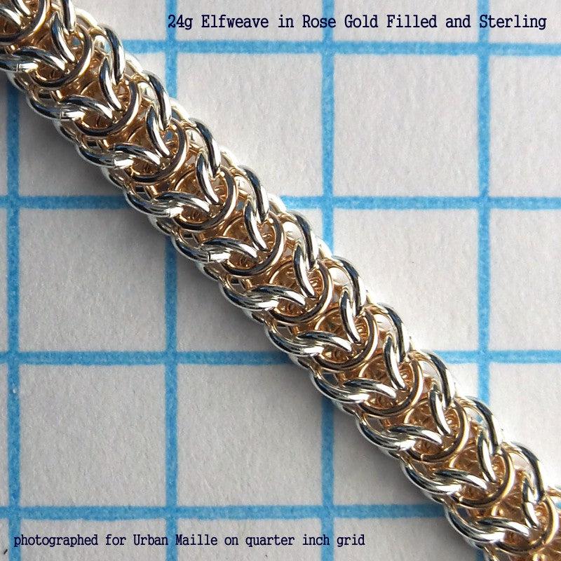 Elfweave chainmaille, photo 9