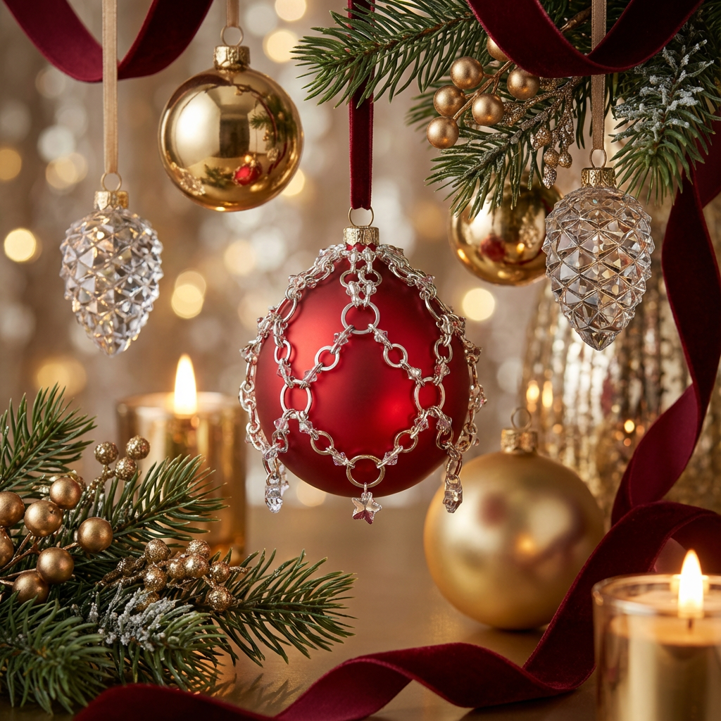 Florentine Ornament Drape