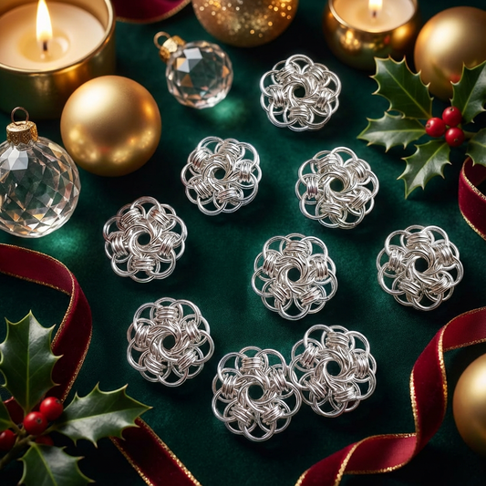 Vortex Medallion Round