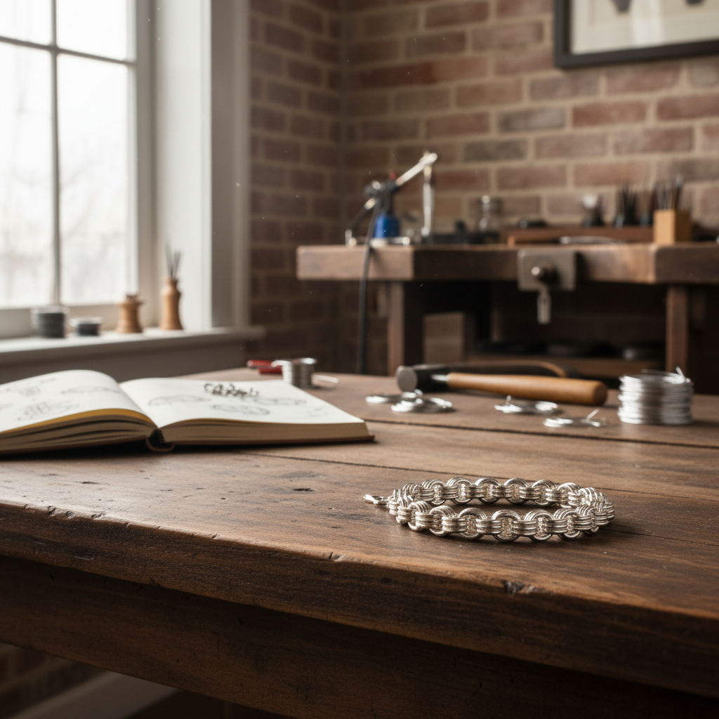 3-in-3 Chain Bracelet Kit