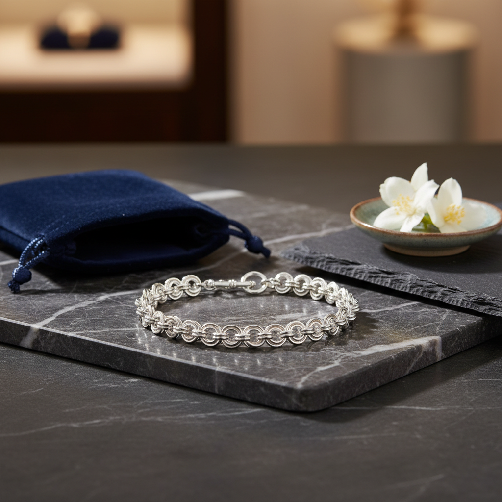 Flower Chain Bracelet Kit