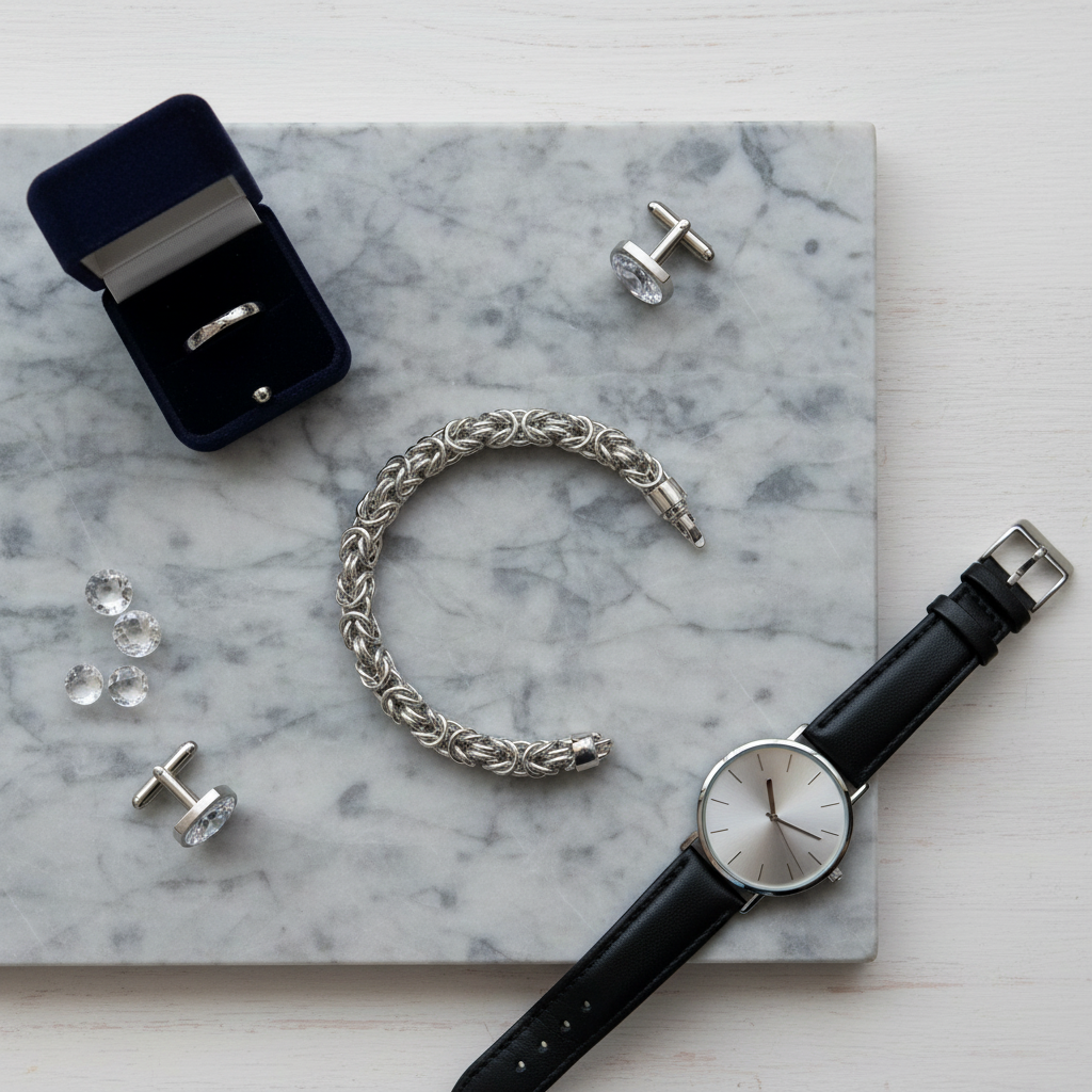 Byzantine Chain Bracelet Kit