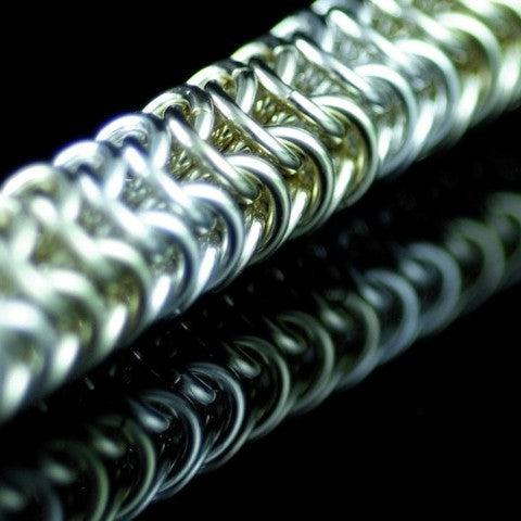 Roundmaille chainmaille inchpack
