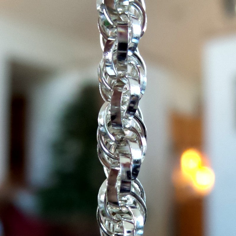 Spiral 6-in-1 HF 18g chain, third view