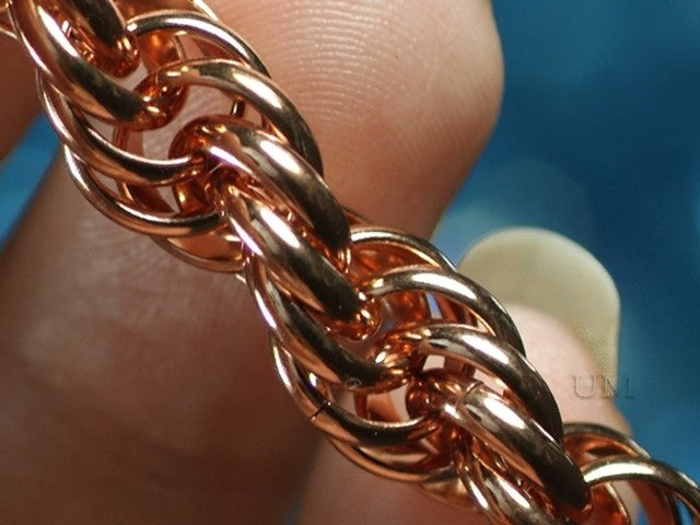 Spiral 6-in-1 HR chainmaille inchpack