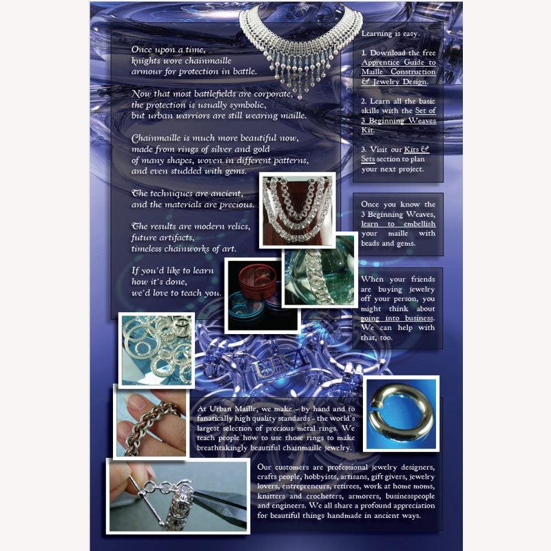 Introduction to Chainmaille