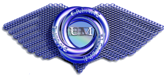 Urban Maille winged logo