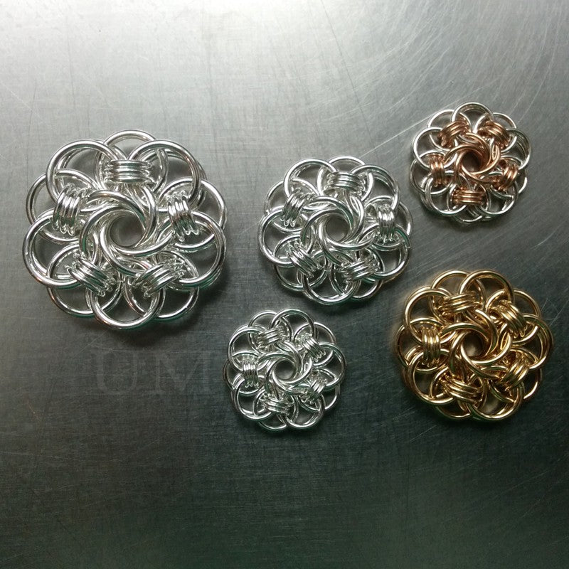 Vortex Medallion Instructions