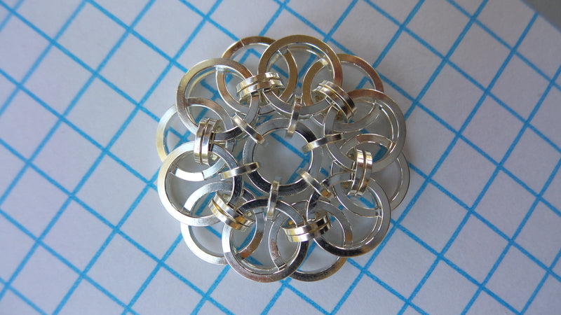 Wallflowers in square rings, photo 24