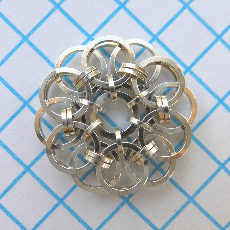 Wallflowers in square rings, photo 36