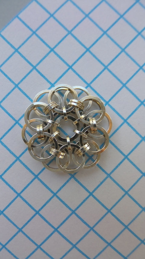 Wallflowers in square rings, photo 44