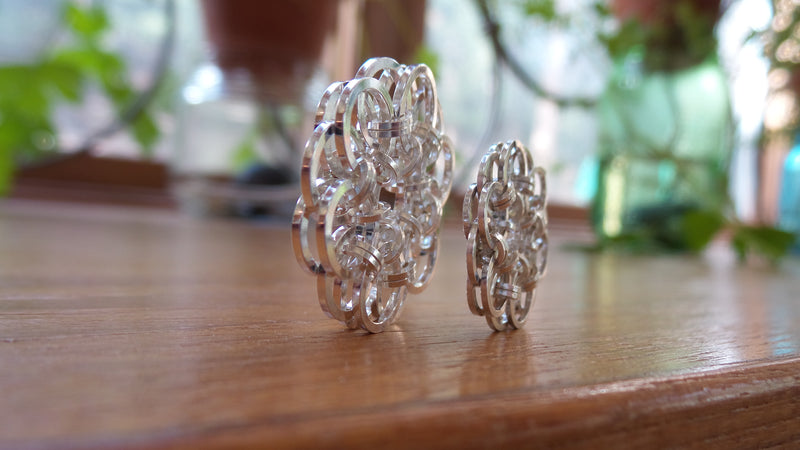 Wallflowers in square rings, photo 54