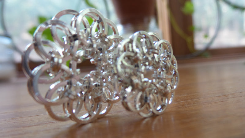 Wallflowers in square rings, photo 55