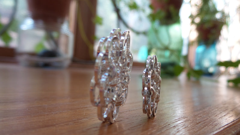 Wallflowers in square rings, photo 56
