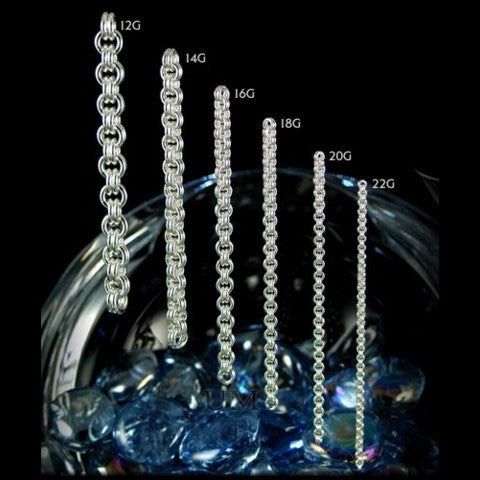 2-in-2 Chain RD 24g Inchpack