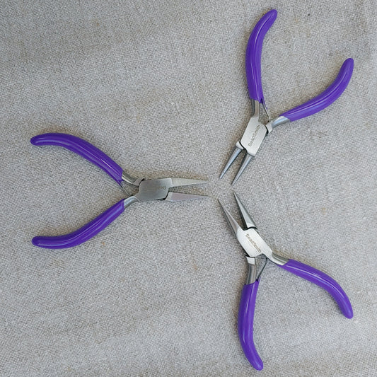 Beadsmith Mini Pliers Set